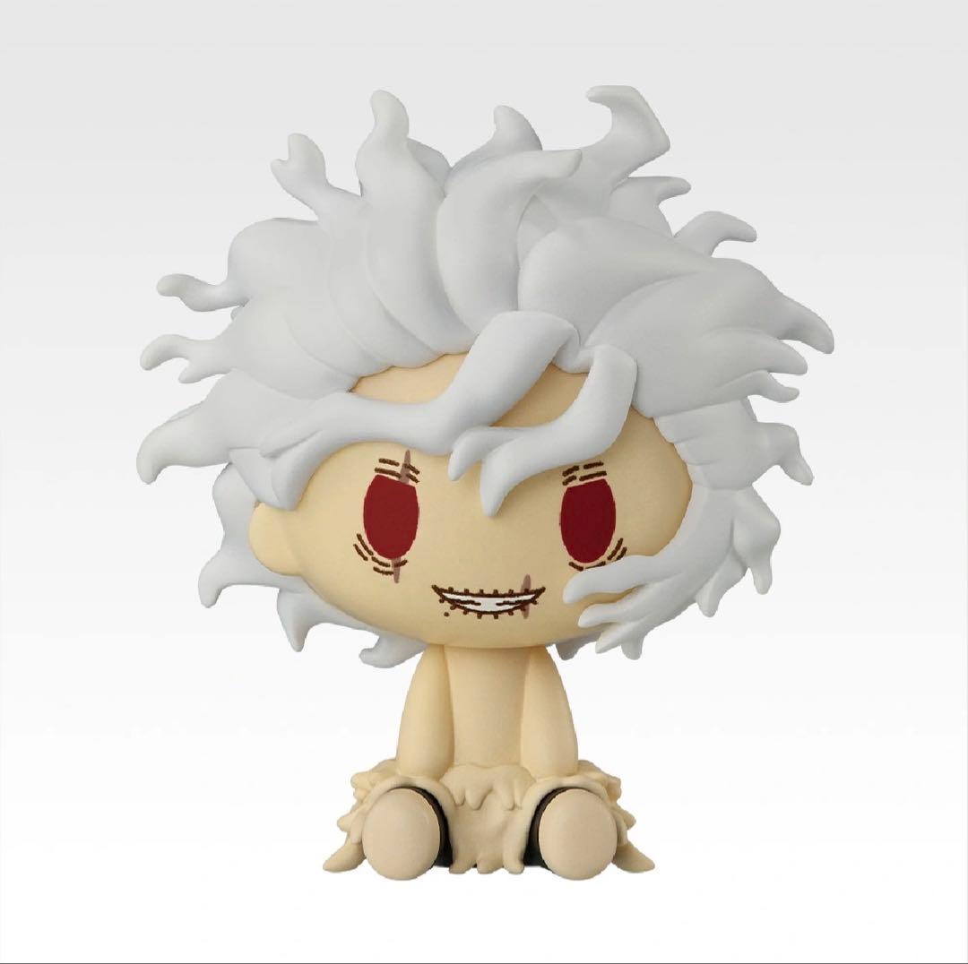 一番くじ 僕のヒーローアカデミア 更に向こうへ H賞 ちょこのっこフィギュア