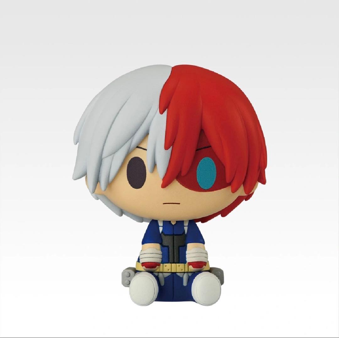 一番くじ 僕のヒーローアカデミア 更に向こうへ H賞 ちょこのっこフィギュア