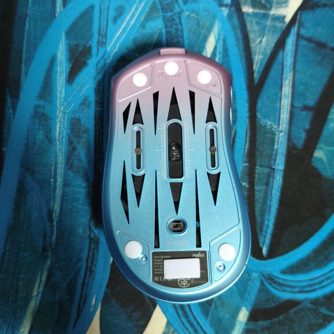 【セール】pwnage stormbreaker パステルカラー