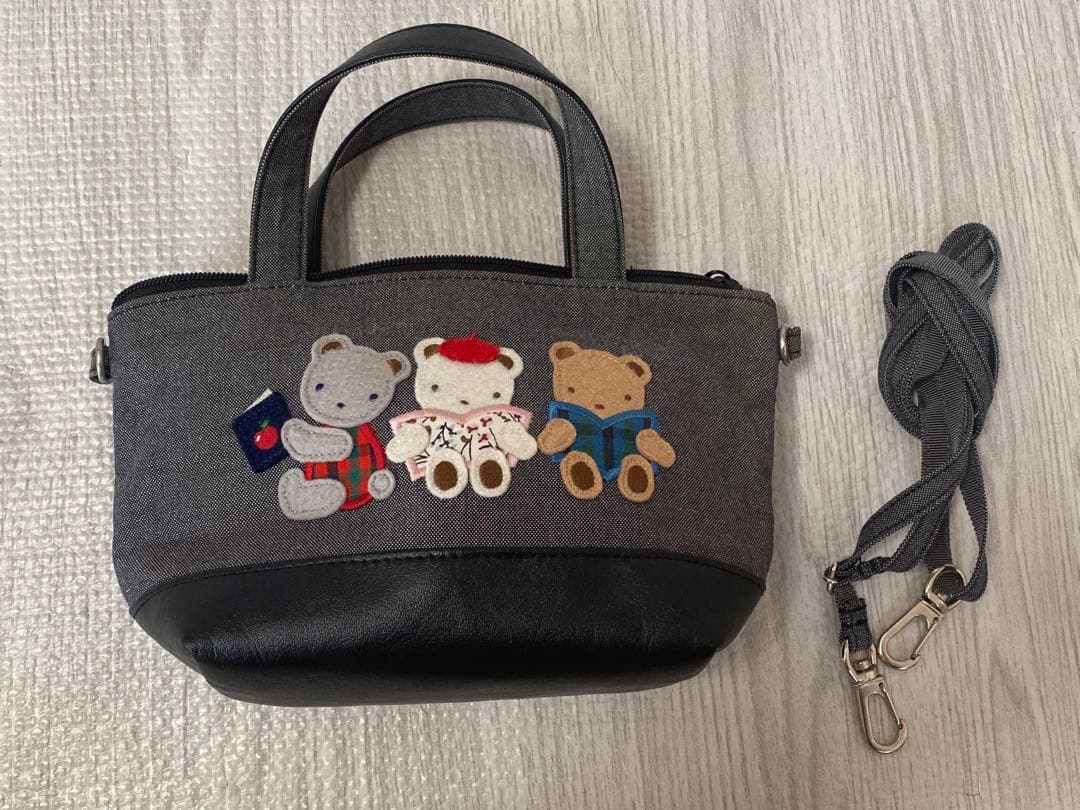 ファミリア　ショルダーバッグ　カスタム　2023