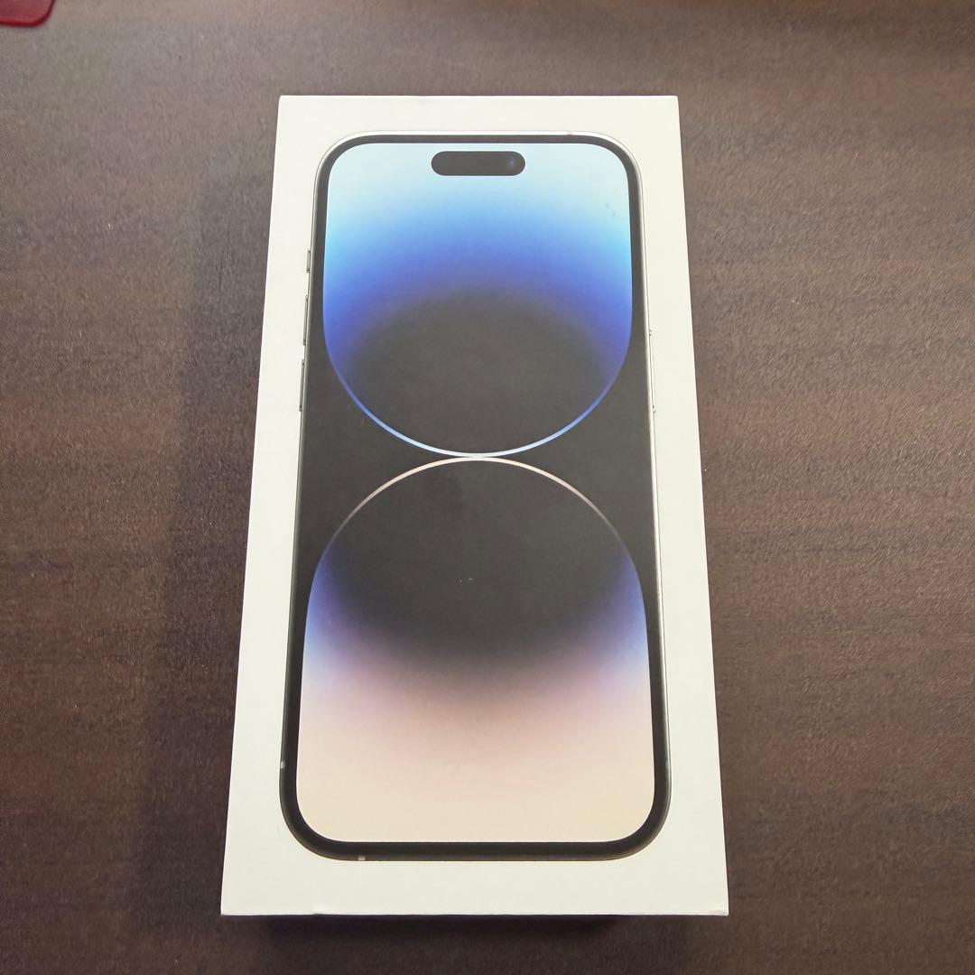 即購入可 iPhone 14 Pro シルバー512GB