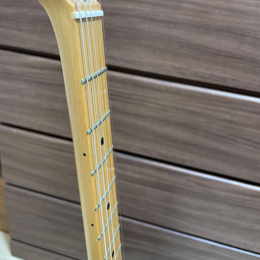 ギター Fender Mexico Standard Telecaster LPB