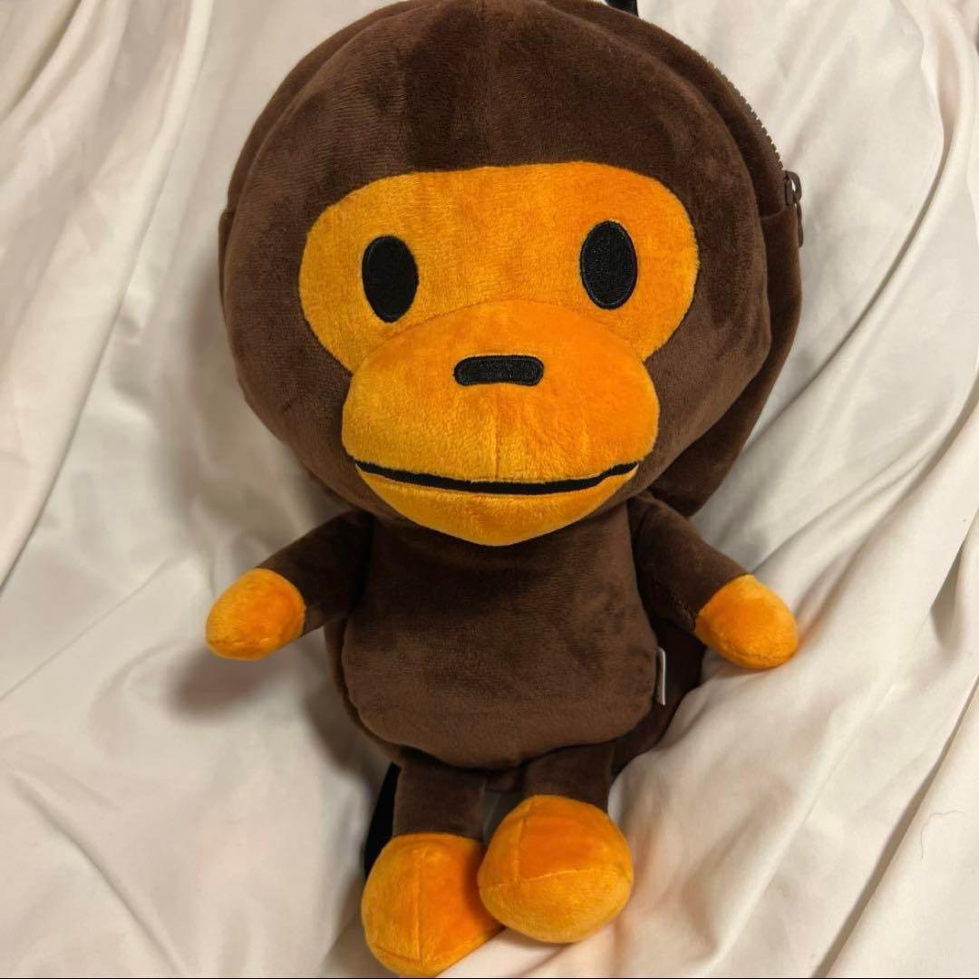 BABY MILO マイロ ぬいぐるみリュック