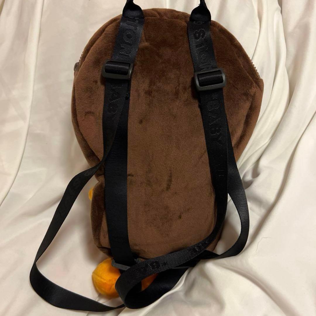 BABY MILO マイロ ぬいぐるみリュック
