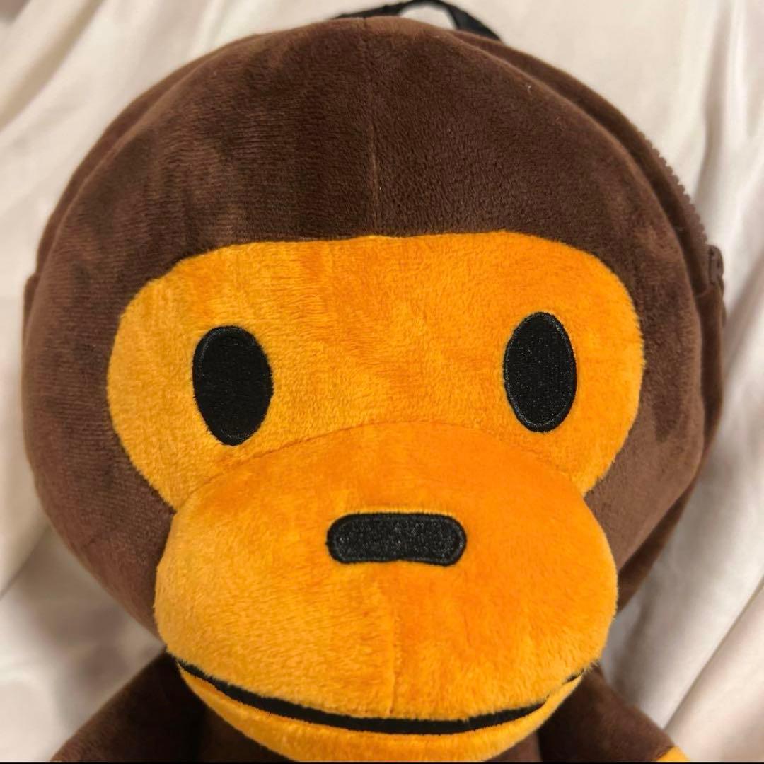 BABY MILO マイロ ぬいぐるみリュック