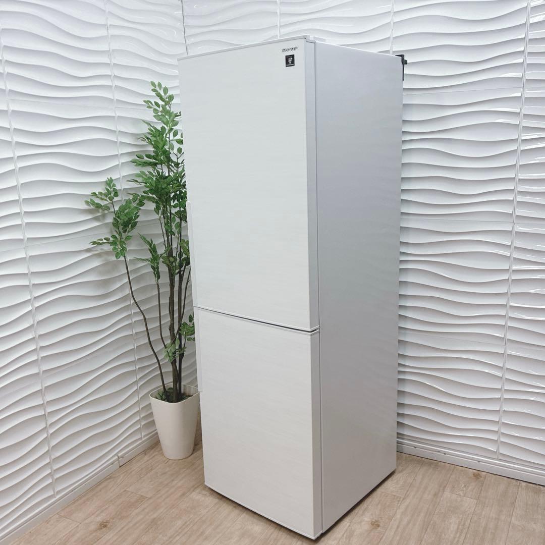 ◇大阪府 神戸市 配達料無料！5ヶ月保証！2023年製！◇シャープ◇冷蔵庫◇