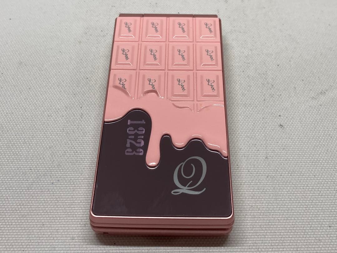 美品　docomo　Q-Pot.　SH-04B　SHARP　i364d238dd