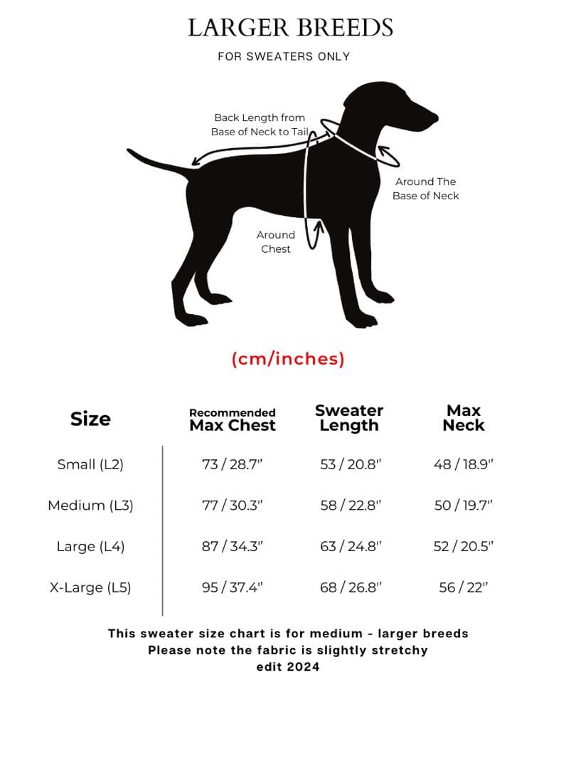 bondir トレンチコート　大型犬　L5