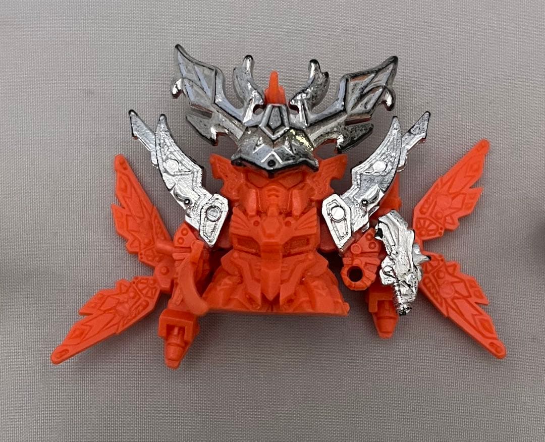 激レア　当時物　ガンダム　ガン消し　SDガンダム　ガシャポン戦士　10体セット