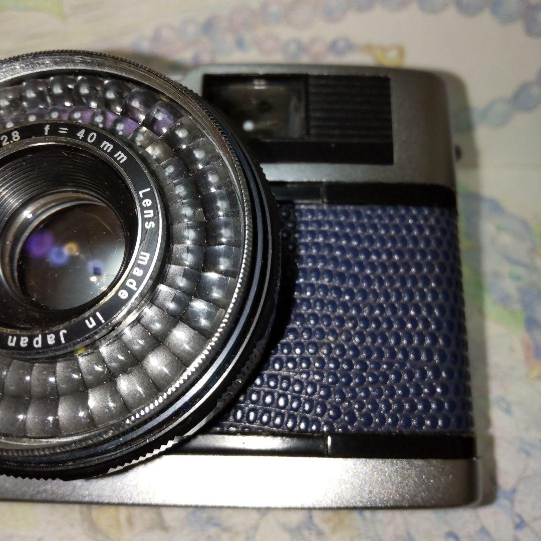 ☆☆赤ベロOK❕極上美品❕完動品Olympus Trip 35