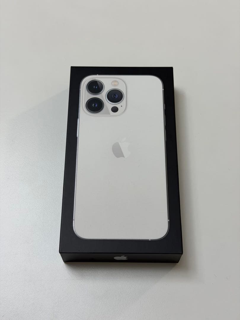 Apple iPhone 13 Pro 256G シルバー