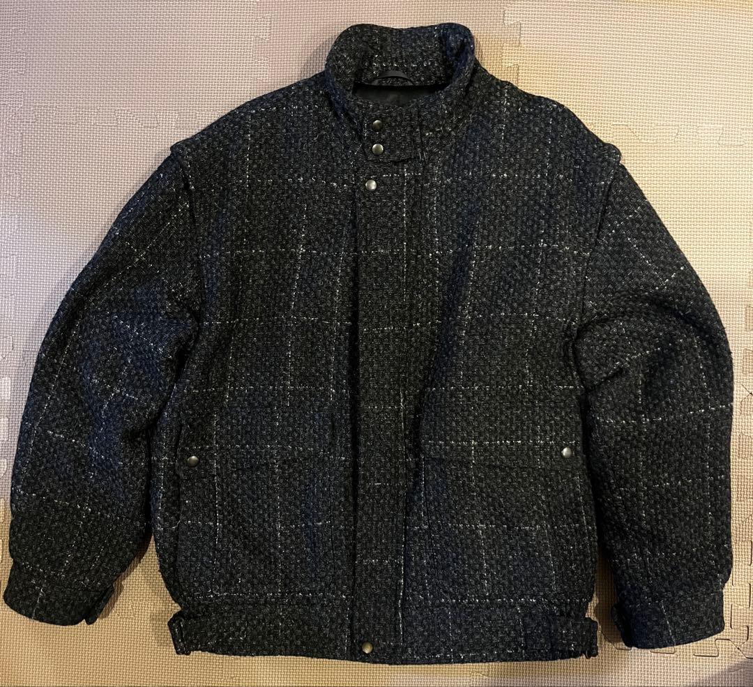 ウールジャケット　アウター