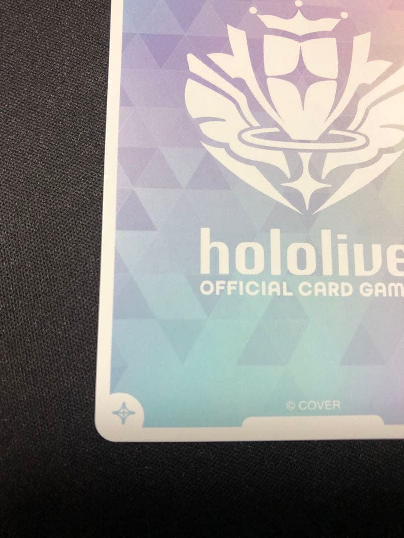 ホロカ 戌神ころね OUR ホロライブオフィシャルカードゲーム