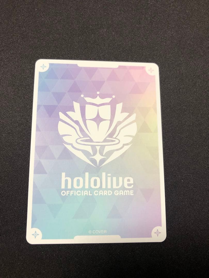 ホロカ 戌神ころね OUR ホロライブオフィシャルカードゲーム