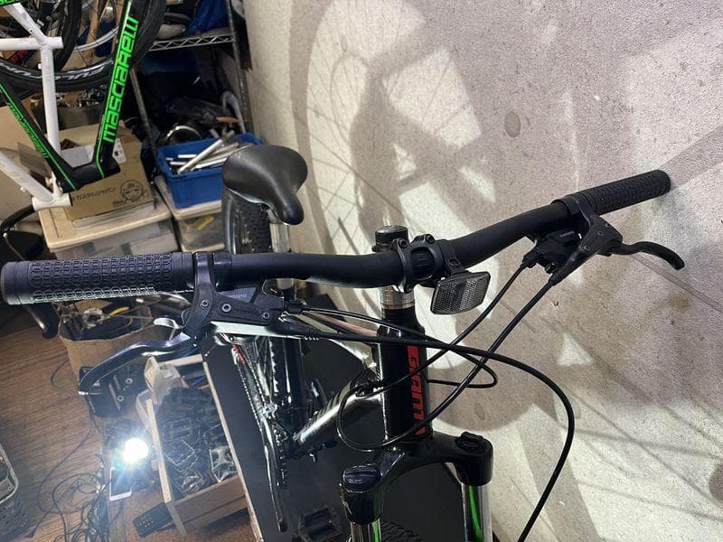 GIANT TALON 3 27.5 XS MTB 油圧ディスクブレーキ