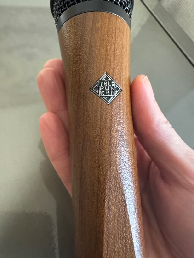 TELEFUNKEN M80 Cherry 未使用