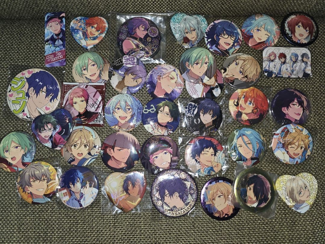 あんさんぶるスターズ　グッズまとめ 160点