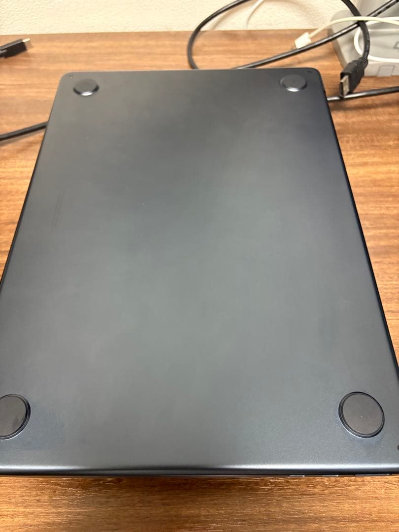 Apple MacBook air M2 256GB ミッドナイト