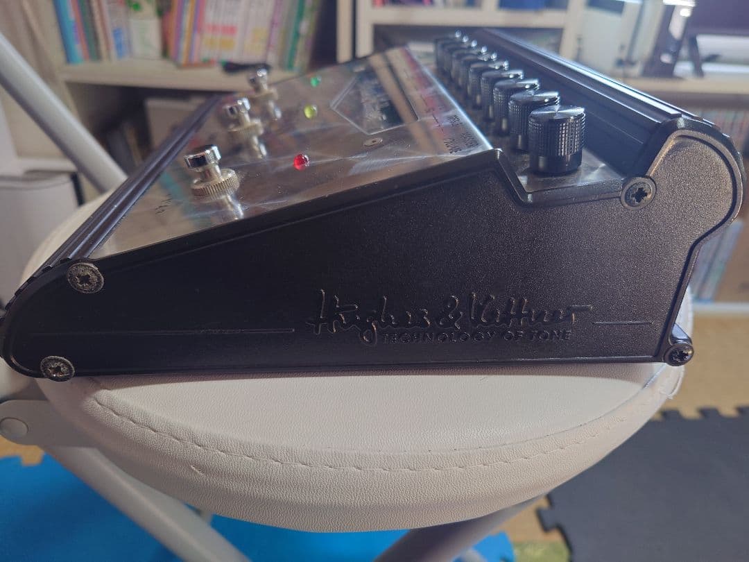 Hughes & Kettner TUBEMAN2【本体のみ】