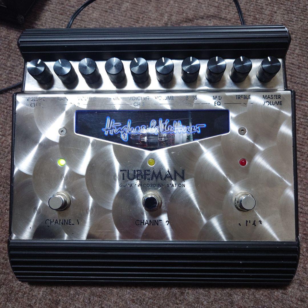 Hughes & Kettner TUBEMAN2【本体のみ】