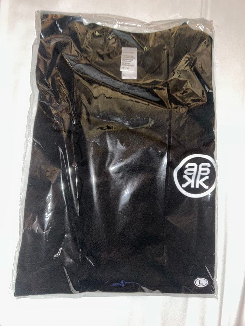 アリシアキーズ来日公演 記念Tシャツ限定品 未開封新品L サマソニ