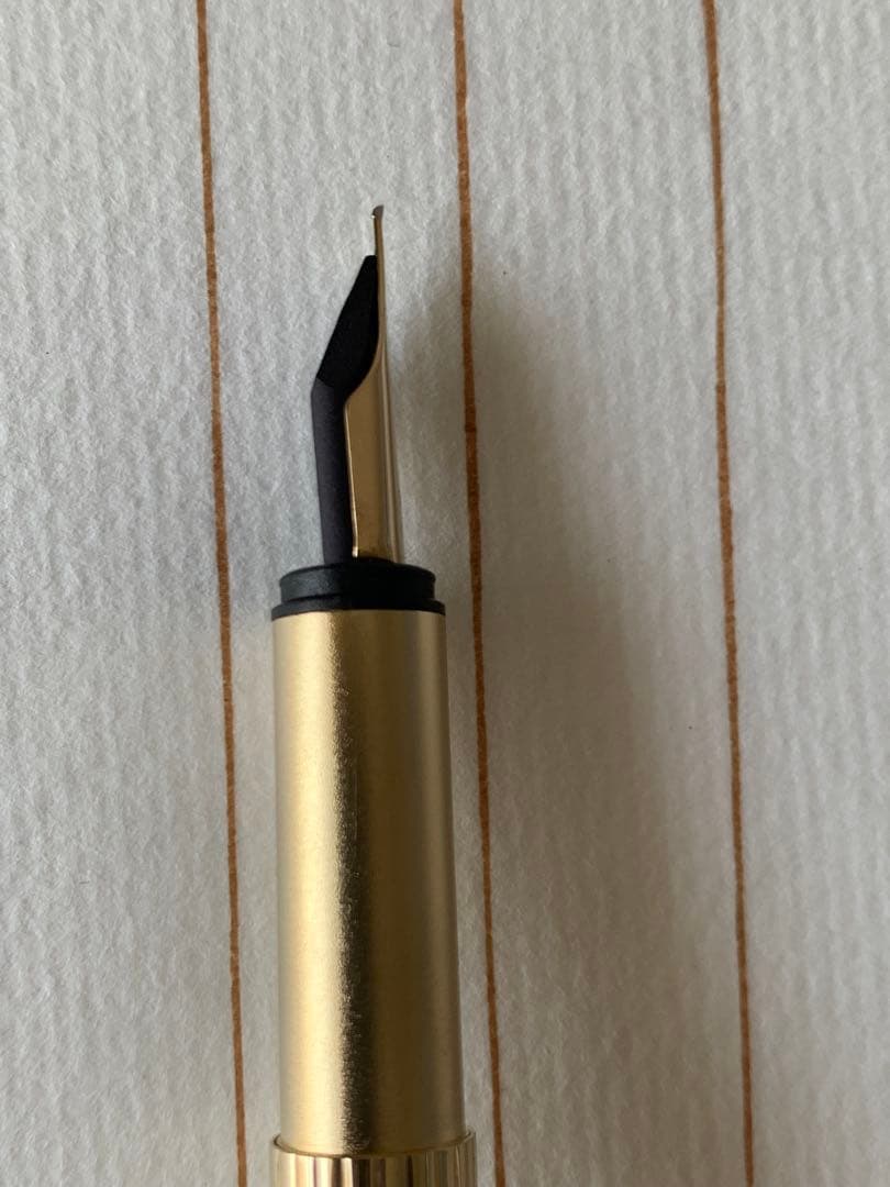 Montblanc（モンブラン） Noblesse 万年筆 14K