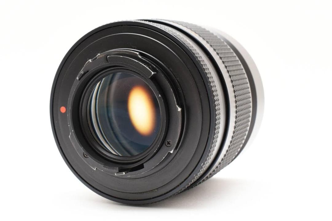 ★名玉中望遠 CONTAX Carl Zeiss Distagon 1.4/85