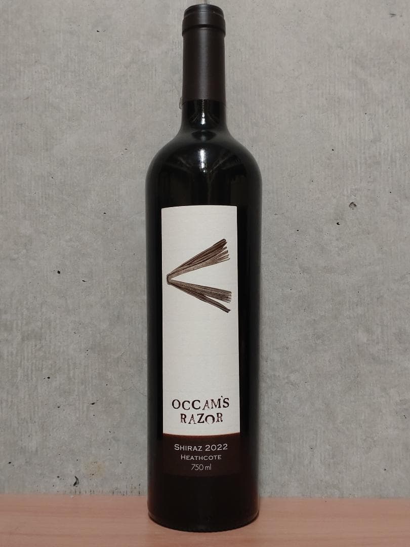 ジャスパー・ヒル オッカム・レイザー シラーズ 2022