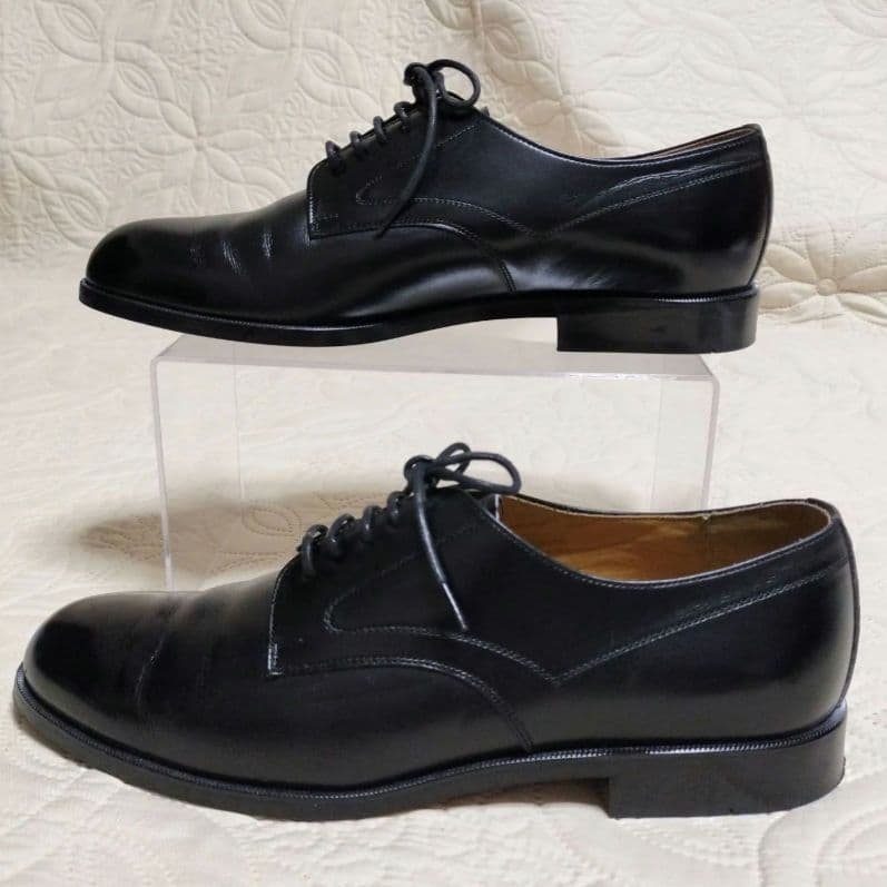 REGAL リーガル ESTABLISHED1880 黒 25.5EE