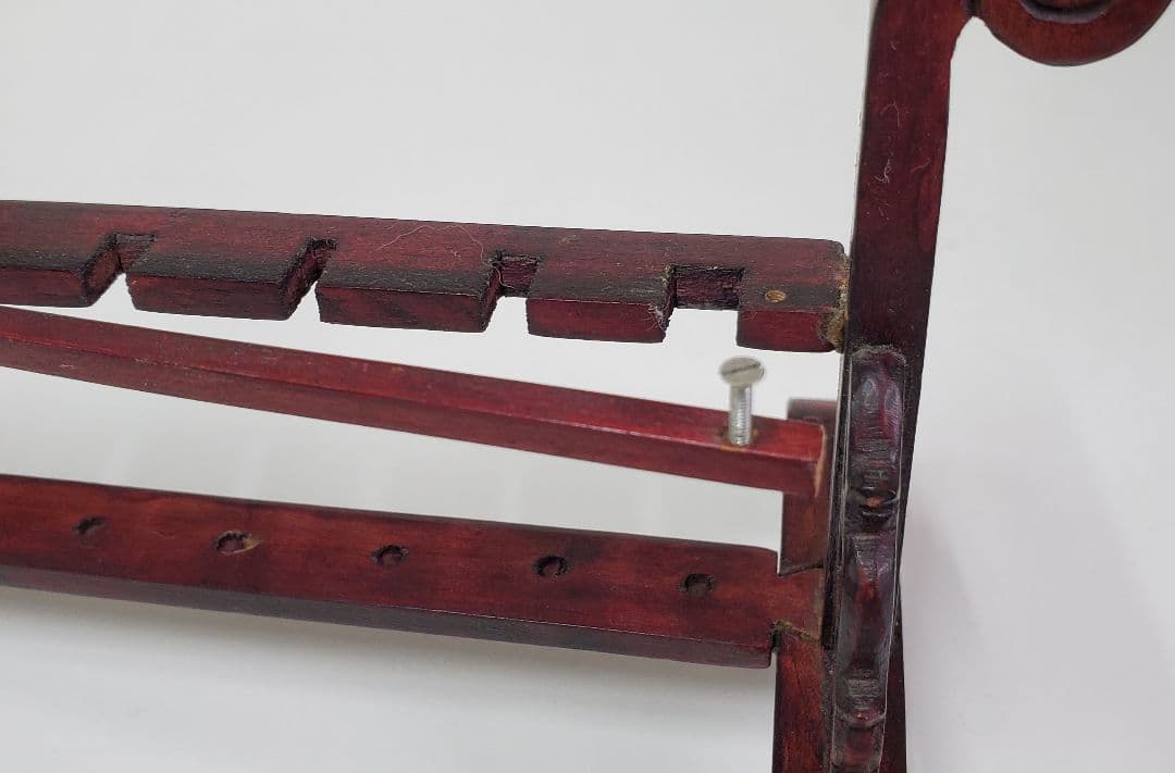 カンフー　武器　ミニチュア　セット