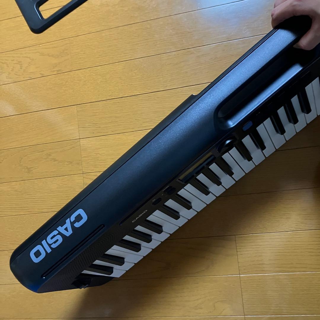 Casio CT-S300 61鍵電子キーボード　カシオトーン