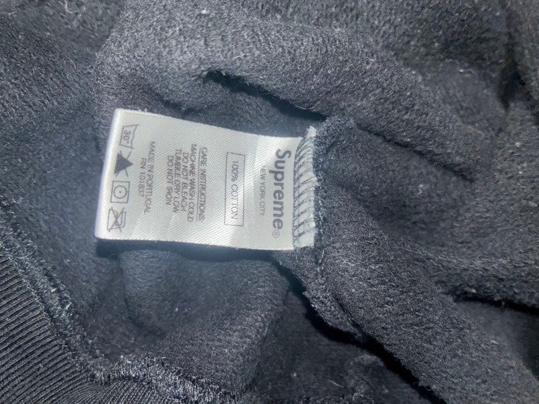 Supreme ピカソ風アートパーカー