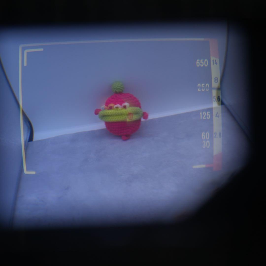 Konica C35 ブルー【整備済完動品】