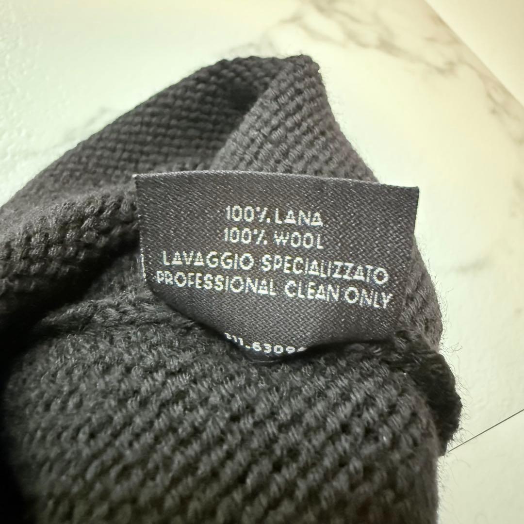 グッチ ドッグ ロゴ刺繍 犬服 小型犬 ドッグウエア セーター　ニット 犬用品