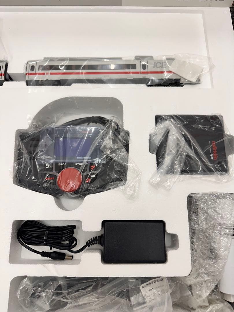 【今月中まで】märklin ICE 2 デジタルスタートパック HOゲージ