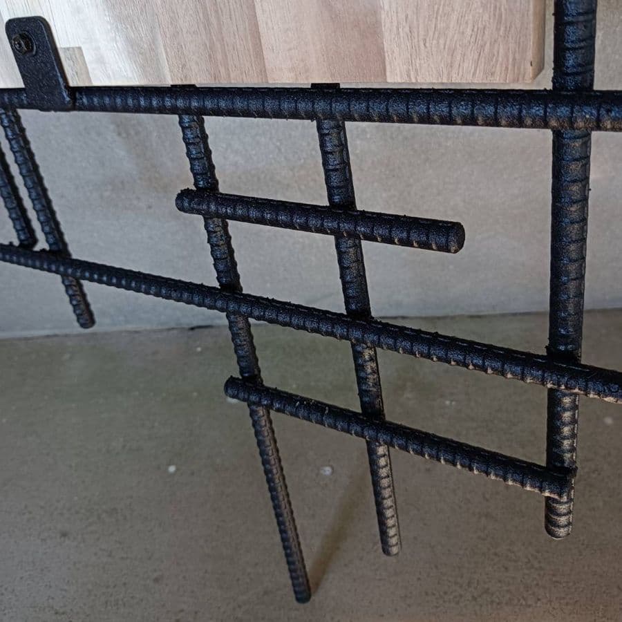 モダンな壁掛け看板