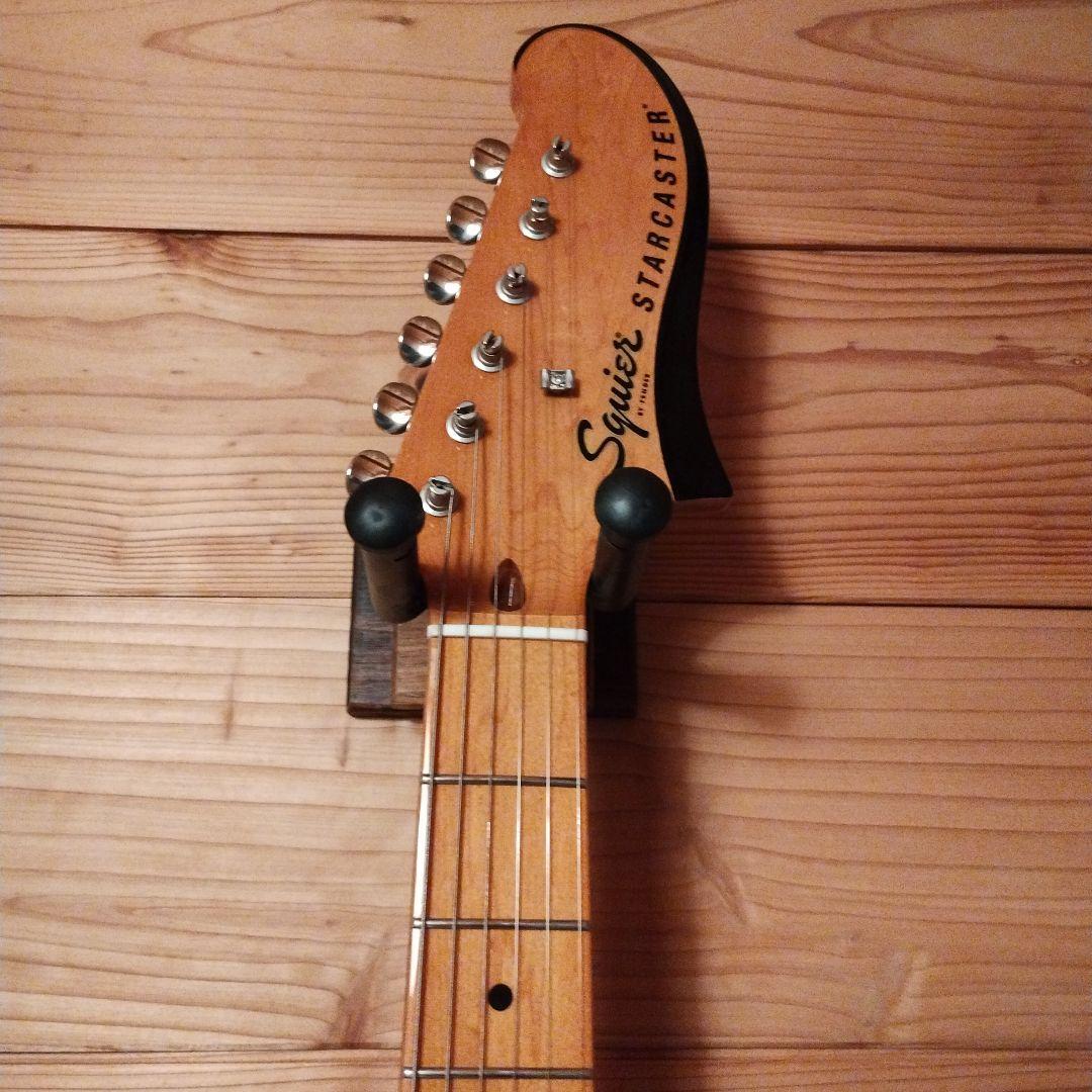 Squier ClassicVibeStarcaster サンバースト