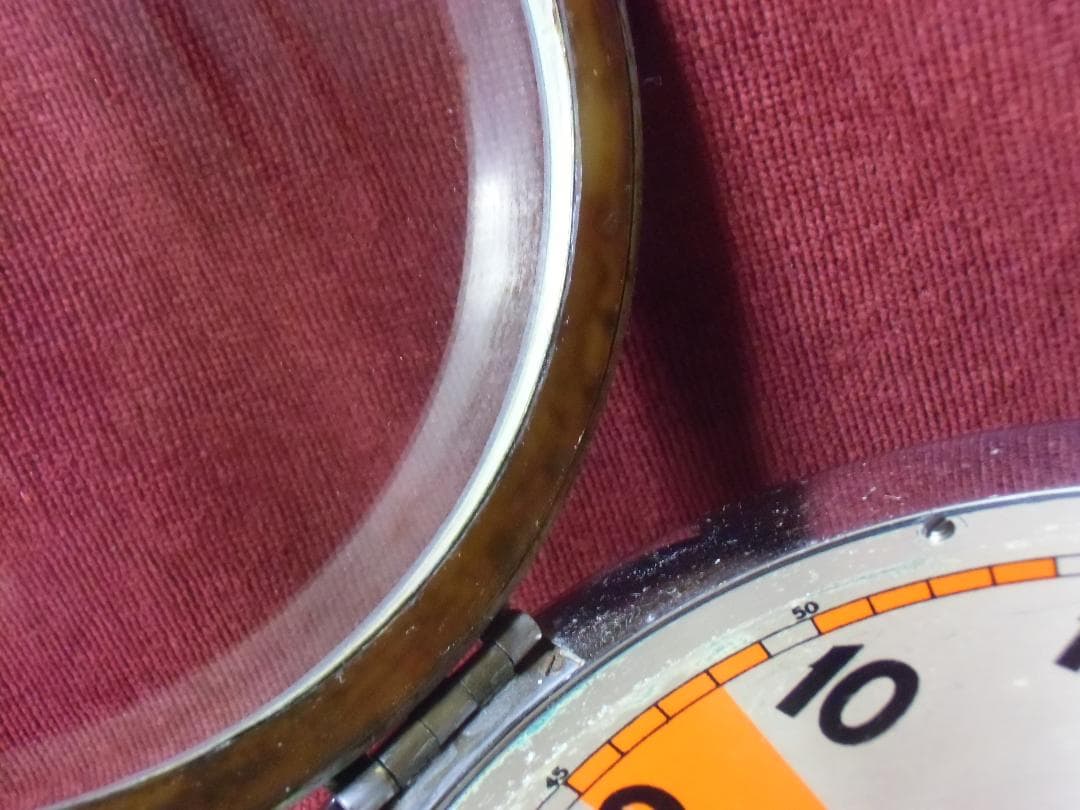 BWドイツ軍/連邦軍＊海軍＊艦内時計＊官給品（実物）