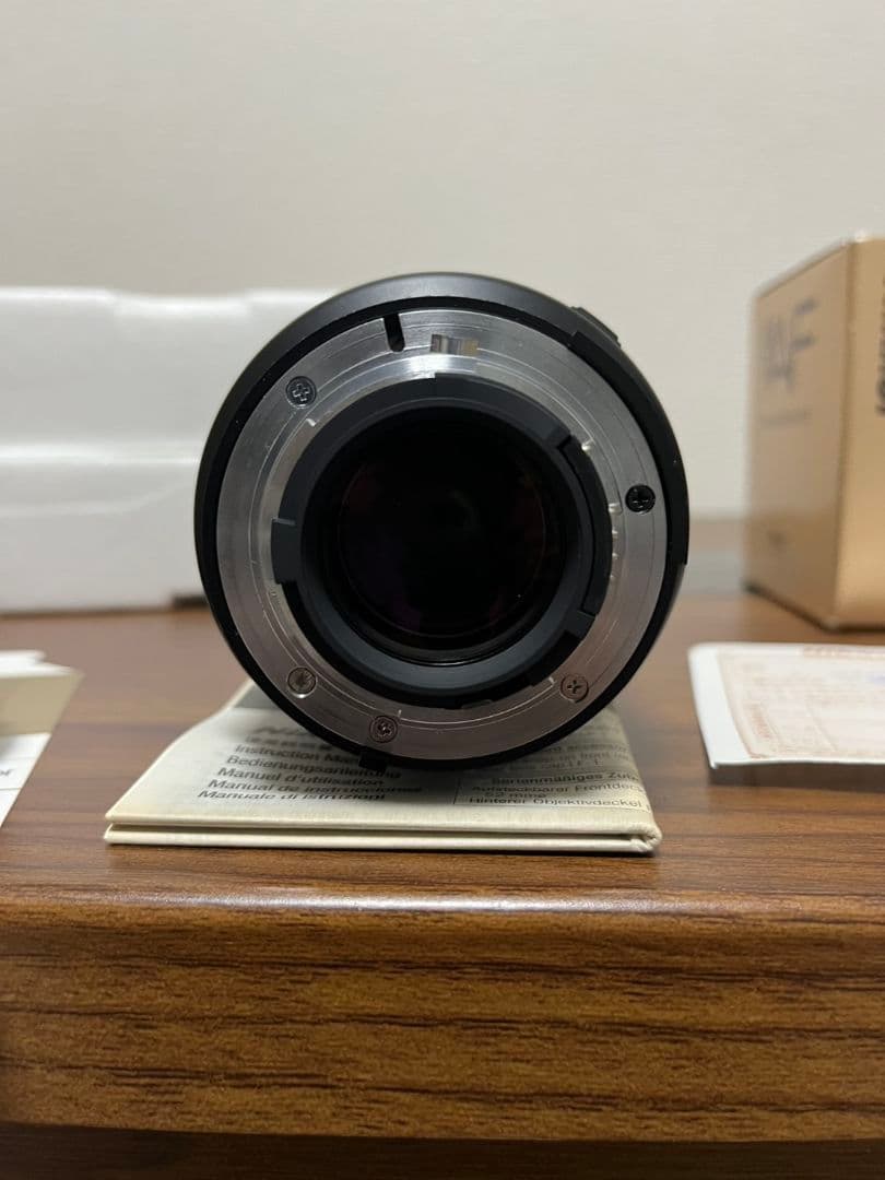 ニコン AF Micro-Nikkor 105mm f/2.8