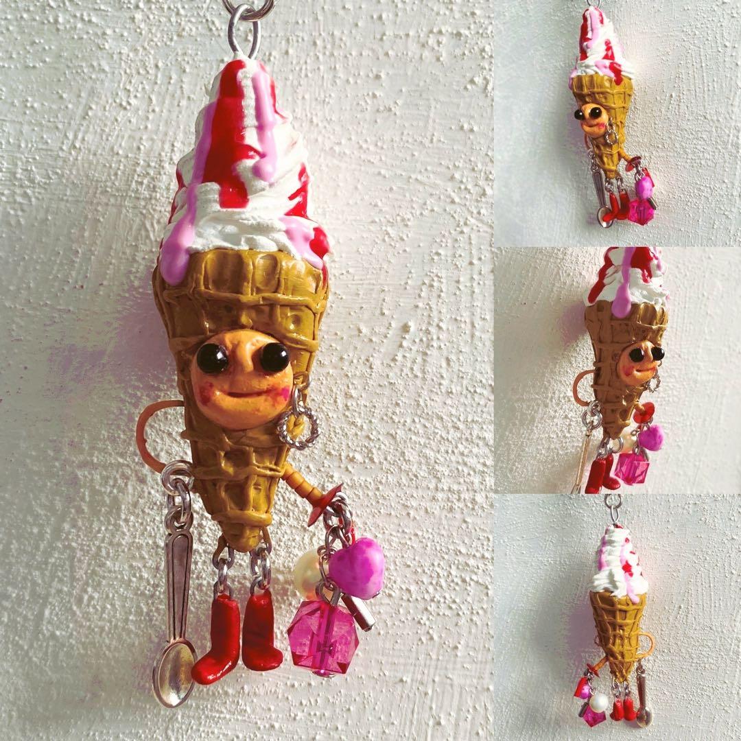 た*や様 ソフトクリーム　ミニset