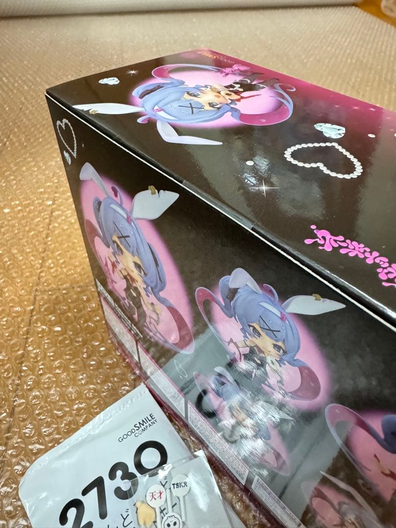 ねんどろいど　初音ミク　ラビットホール Ver. 2730