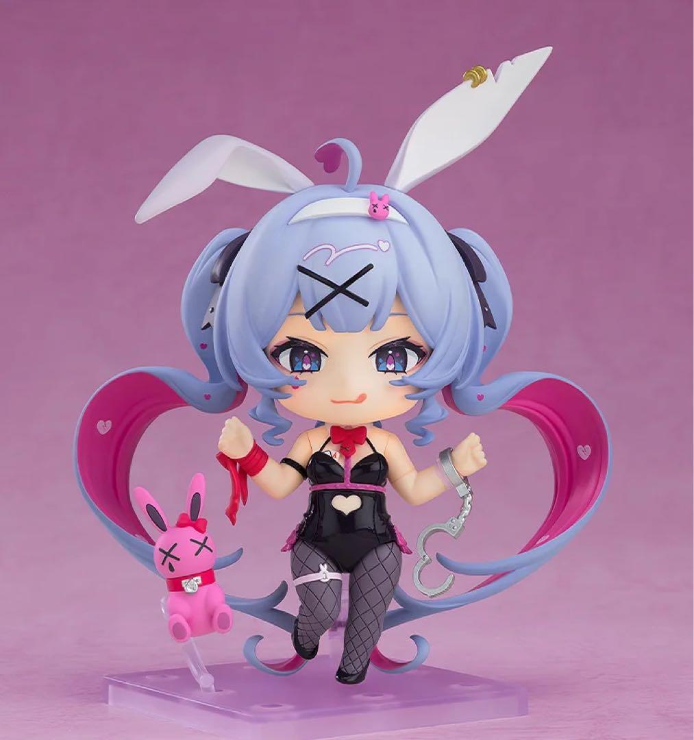 ねんどろいど　初音ミク　ラビットホール Ver. 2730