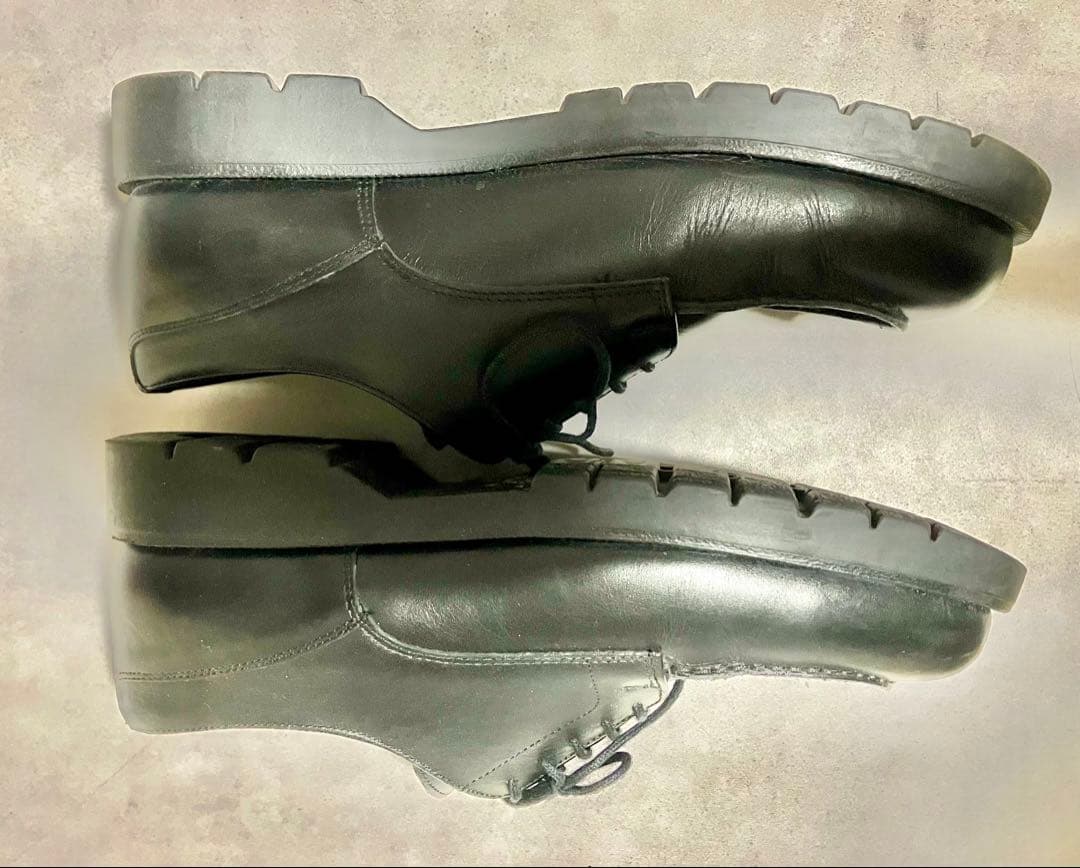 KLEMAN クレマン FRODAN ダービーシューズ　サイズ42 27.0cm