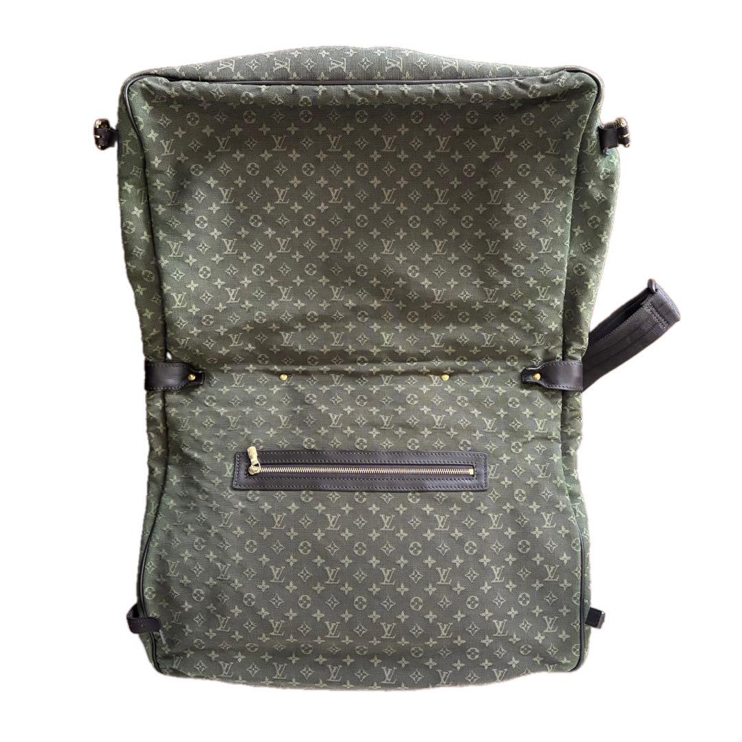 LOUIS VUITTON モノグラムミニ ドゥニーズ キャンバス2WAYバッグ