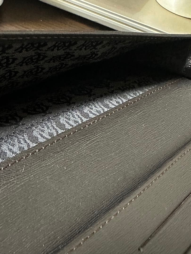 ダンヒル dunhill 長財布 未使用