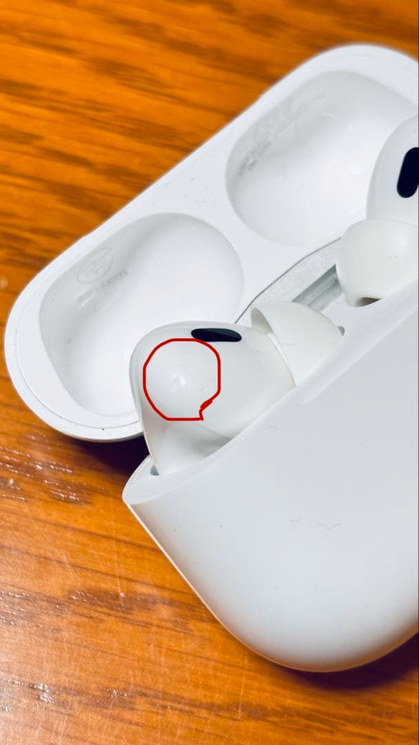 イヤホン AirPods Pro 2 USB-C