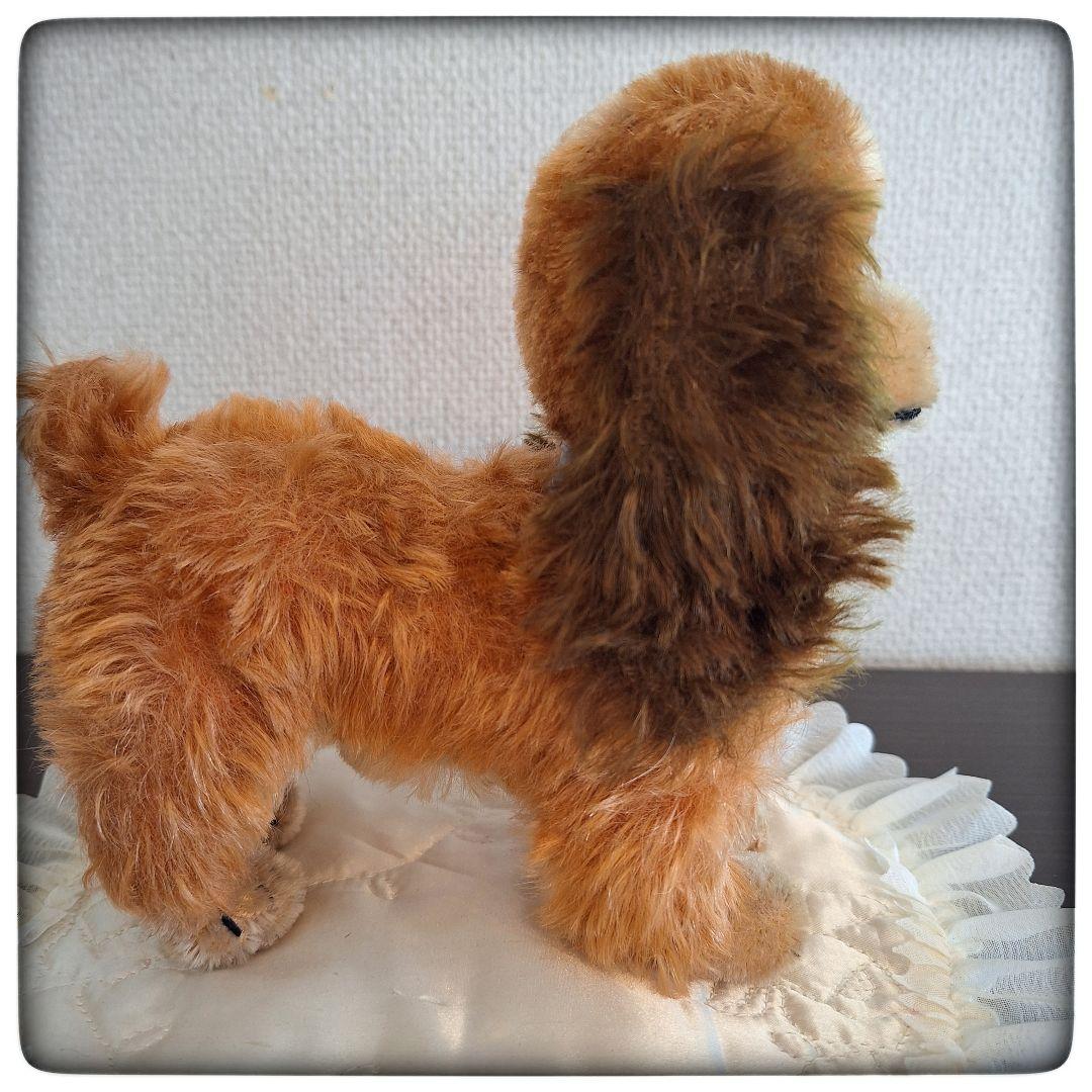 【 希少 西ドイツ製 Schuco 】ディズニー わんわん物語 レディ シュコー