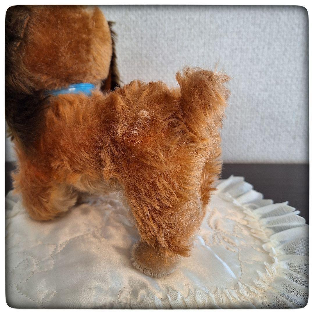 【 希少 西ドイツ製 Schuco 】ディズニー わんわん物語 レディ シュコー