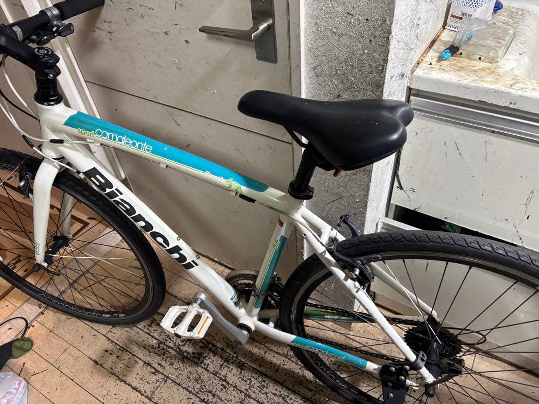 Bianchi Cameonte Sport クロスバイク 700C