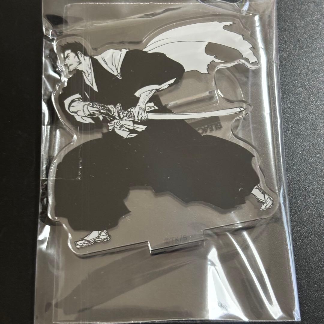 BLEACH 104 stands アクリルスタンド　黒崎一心